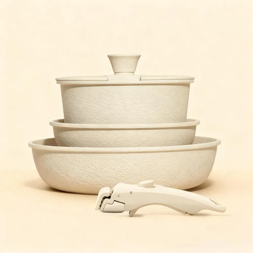 Portable Mini Cookware - Your All-in-One Kit for Easy Meals