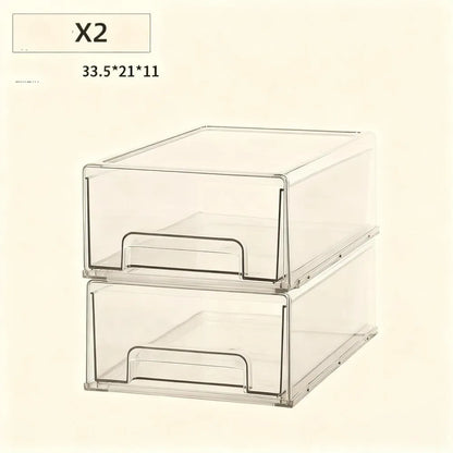 No More Odor Transfer! Leakproof Food Storage Boxes, Lock in Moisture & Nutrients