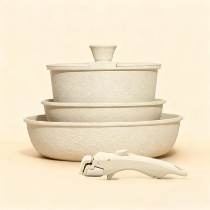 Portable Mini Cookware - Your All-in-One Kit for Easy Meals