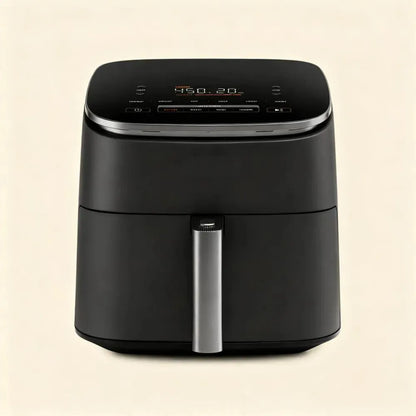Smart Cyclone Air Fryer: 6-Quart Capacity, Healthier Low-Oil Cooking